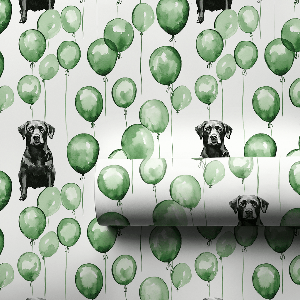 Turpawise - Wrapping Paper - Aspen & Arlo
