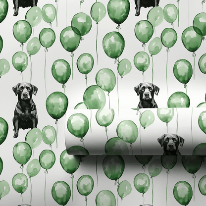 Turpawise - Wrapping Paper - Aspen & Arlo