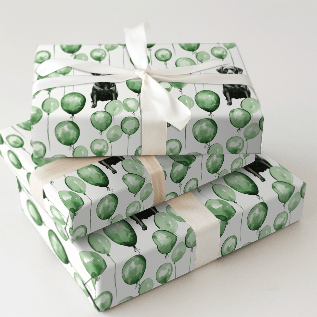 Turpawise - Wrapping Paper - Aspen & Arlo