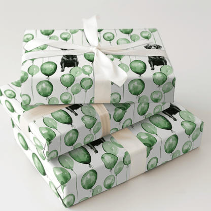 Turpawise - Wrapping Paper - Aspen & Arlo