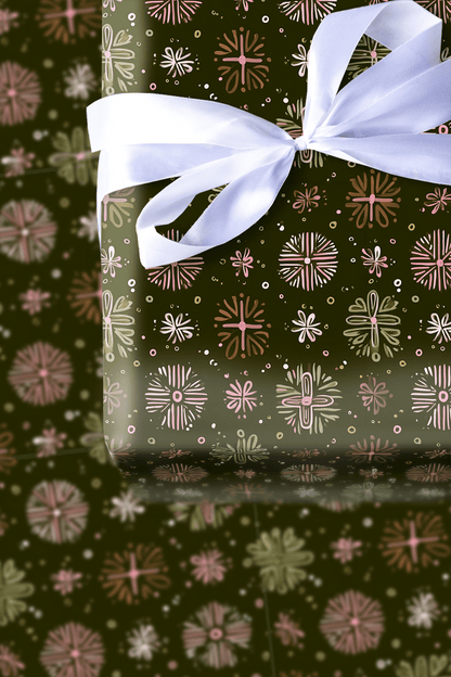 Maribelle Capri - Wrapping Paper - Aspen & Arlo