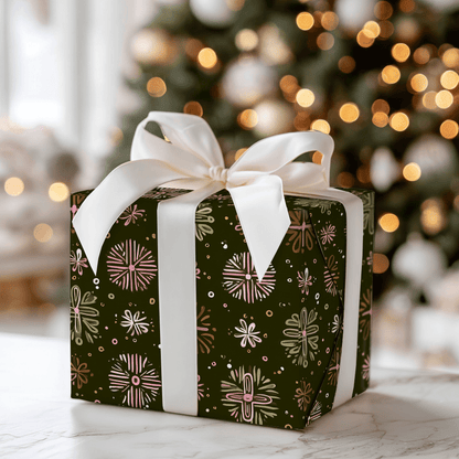 Maribelle Capri - Wrapping Paper - Aspen & Arlo