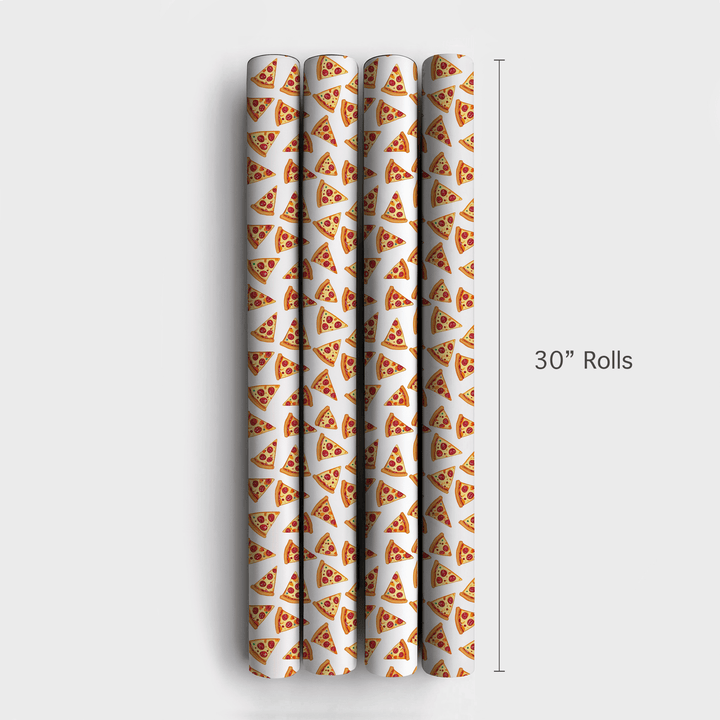 Pizza Cutters - Wrapping Paper - Aspen & Arlo