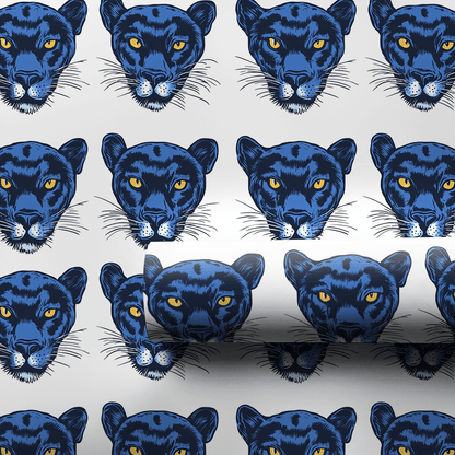 Whisker and Wonder - Wrapping Paper - Aspen & Arlo