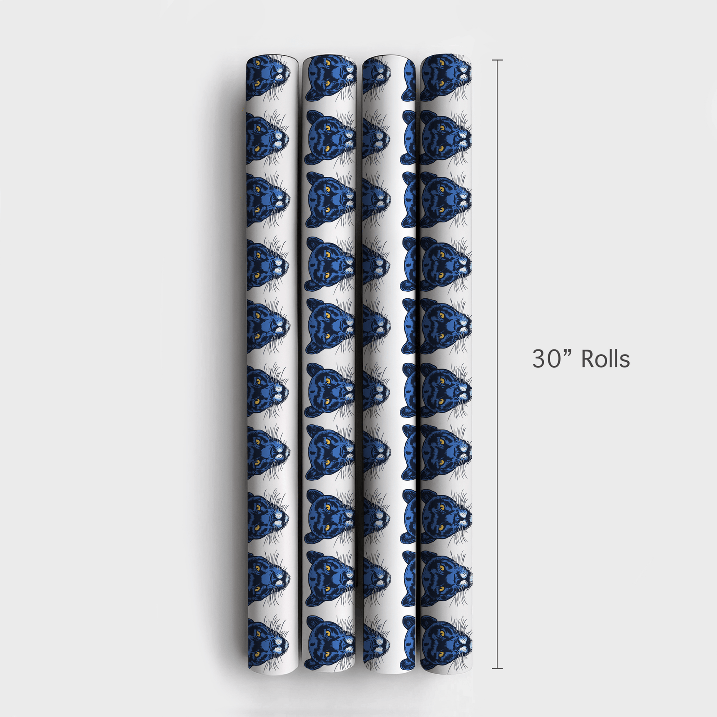 Whisker and Wonder - Wrapping Paper - Aspen & Arlo