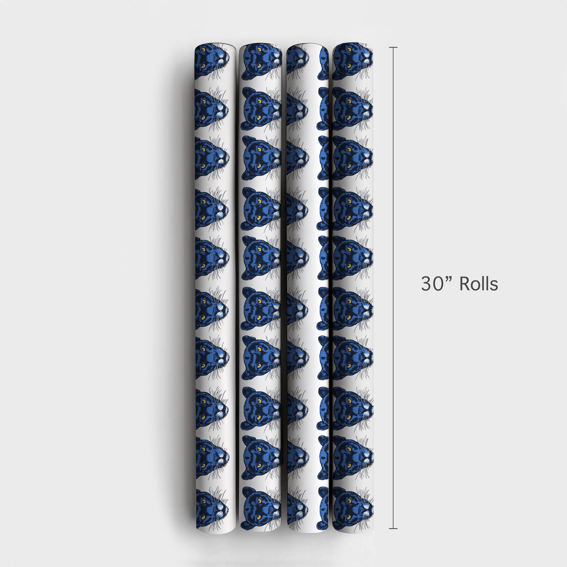 Whisker and Wonder - Wrapping Paper - Aspen & Arlo