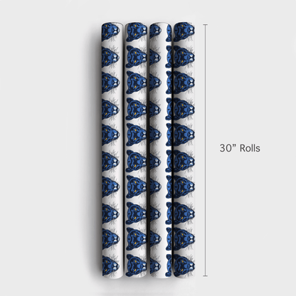 Whisker and Wonder - Wrapping Paper - Aspen & Arlo