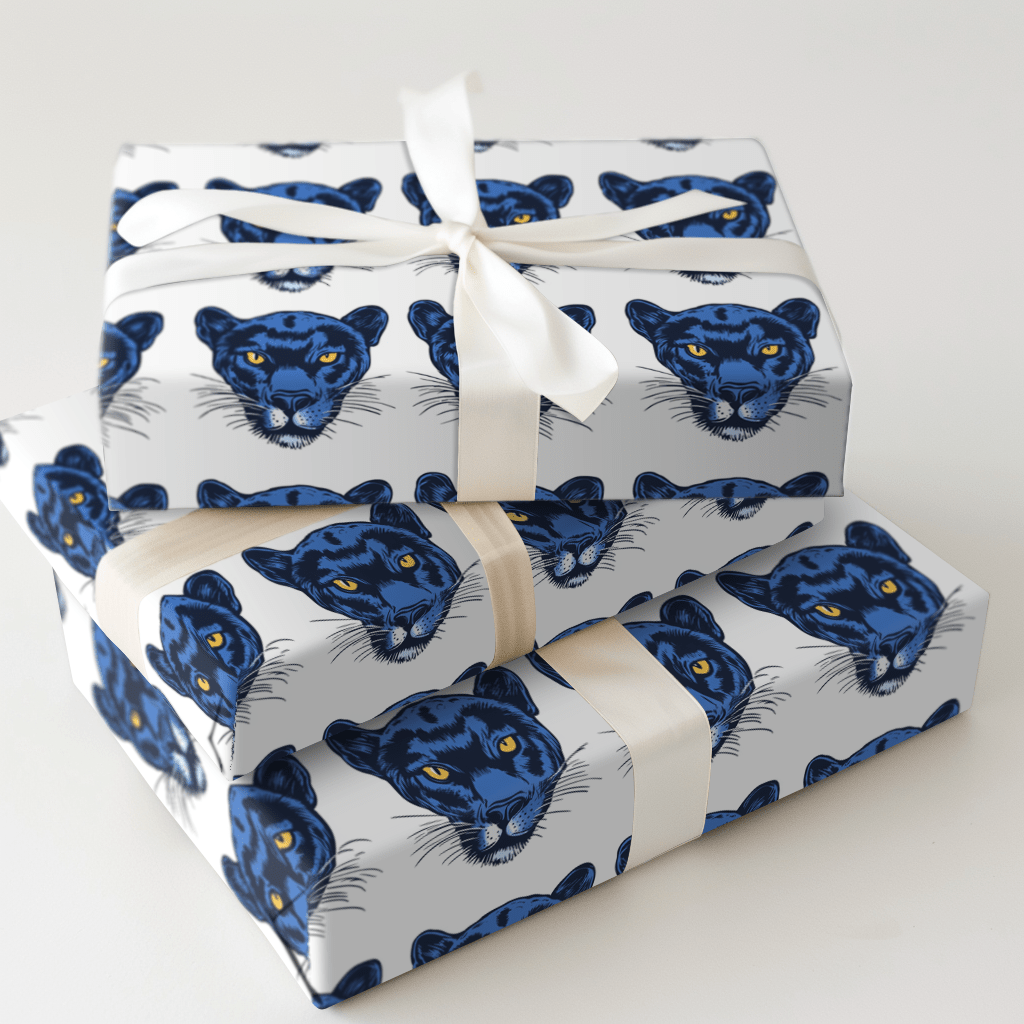 Whisker and Wonder - Wrapping Paper - Aspen & Arlo