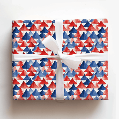 Walk the Tailgate - Wrapping Paper - Aspen & Arlo