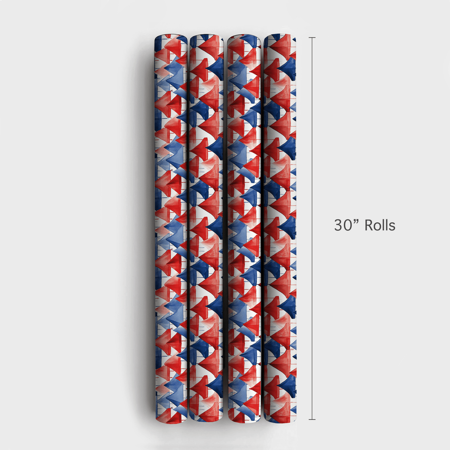 Walk the Tailgate - Wrapping Paper - Aspen & Arlo