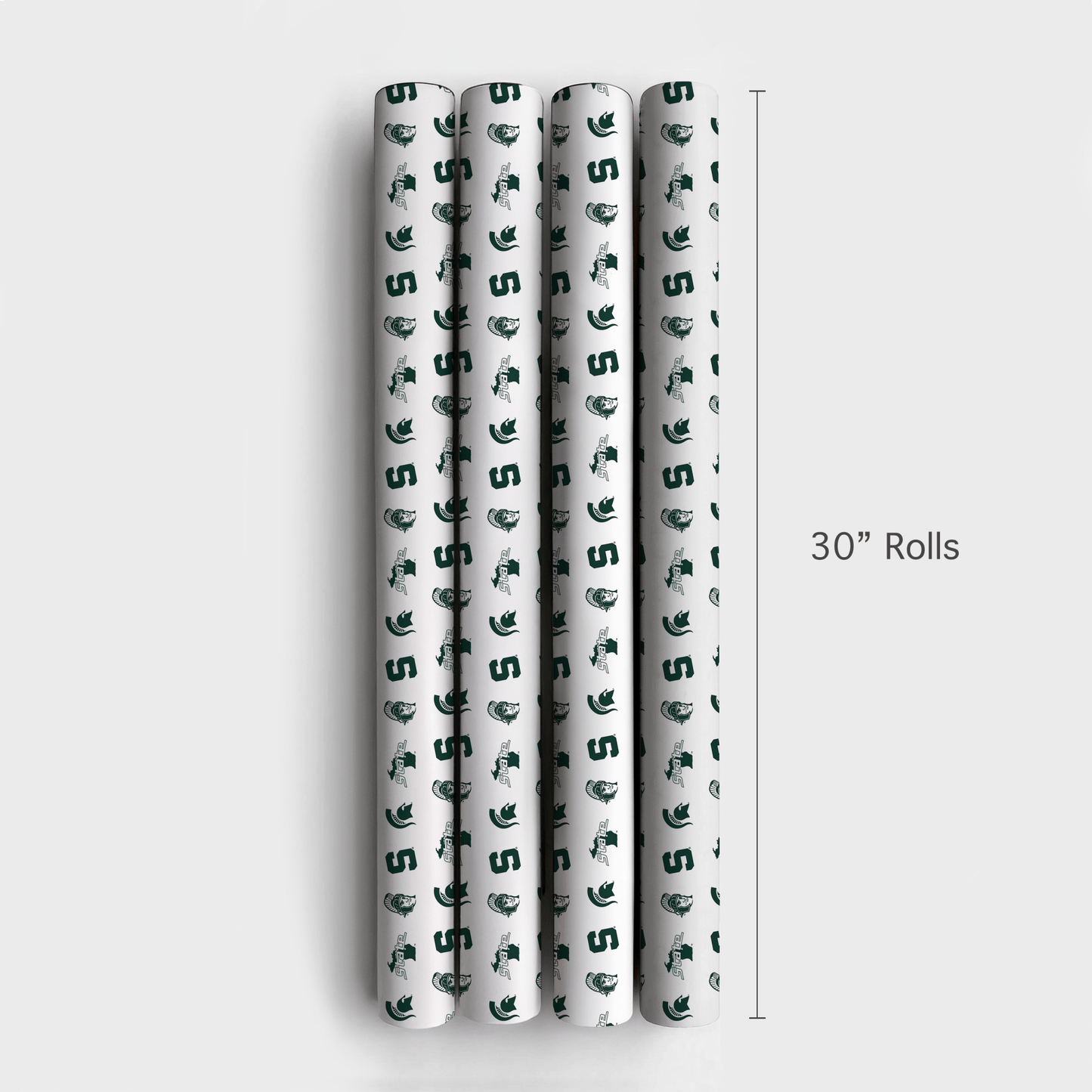 Spartan Charge - Wrapping Paper - Aspen & Arlo