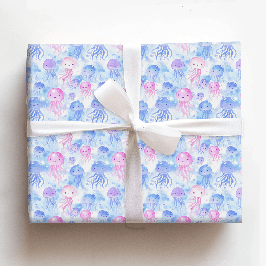 Jelly Baby - Wrapping Paper - Aspen & Arlo