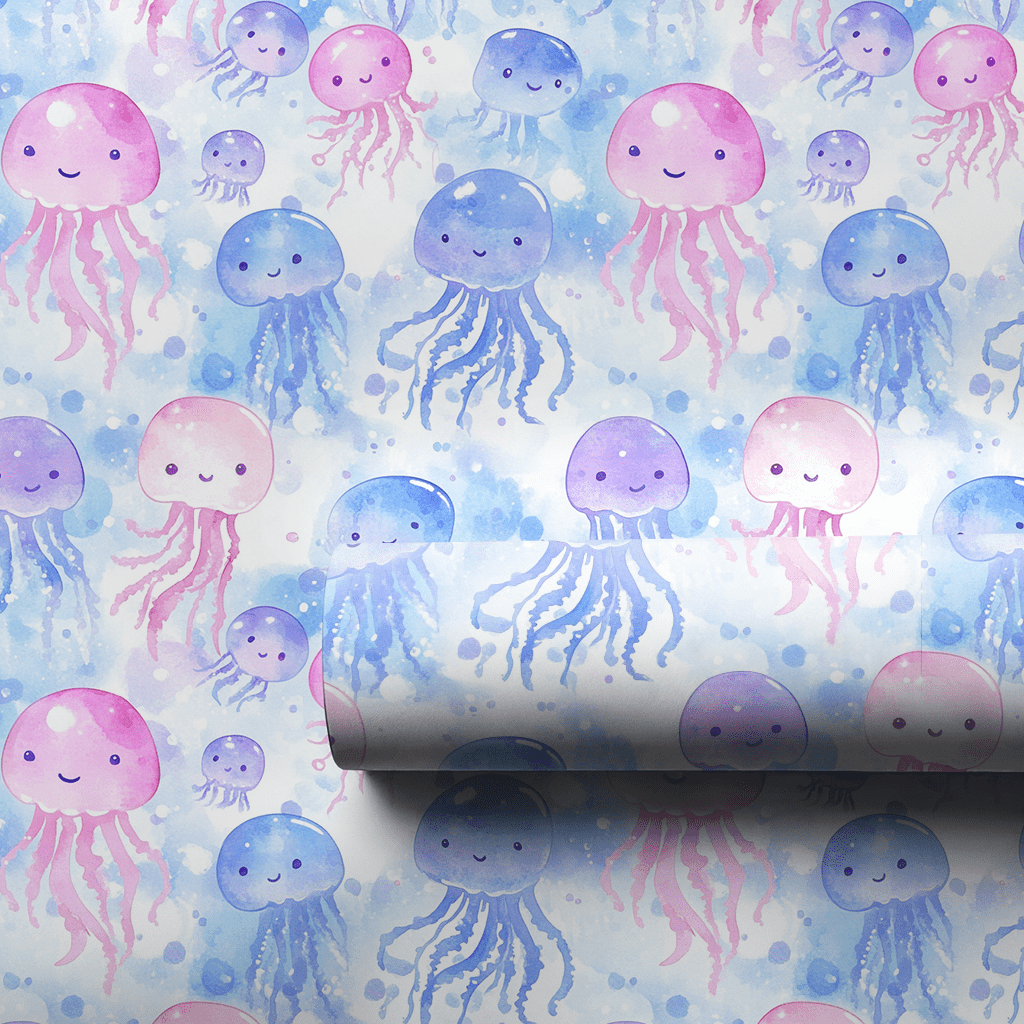 Jelly Baby - Wrapping Paper - Aspen & Arlo