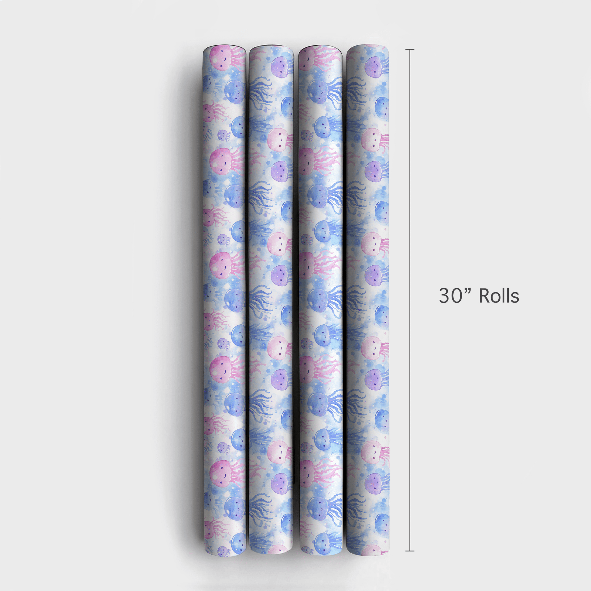 Jelly Baby - Wrapping Paper - Aspen & Arlo