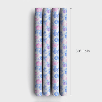 Jelly Baby - Wrapping Paper - Aspen & Arlo