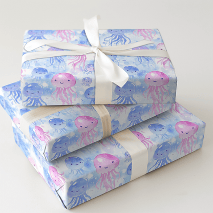 Jelly Baby - Wrapping Paper - Aspen & Arlo