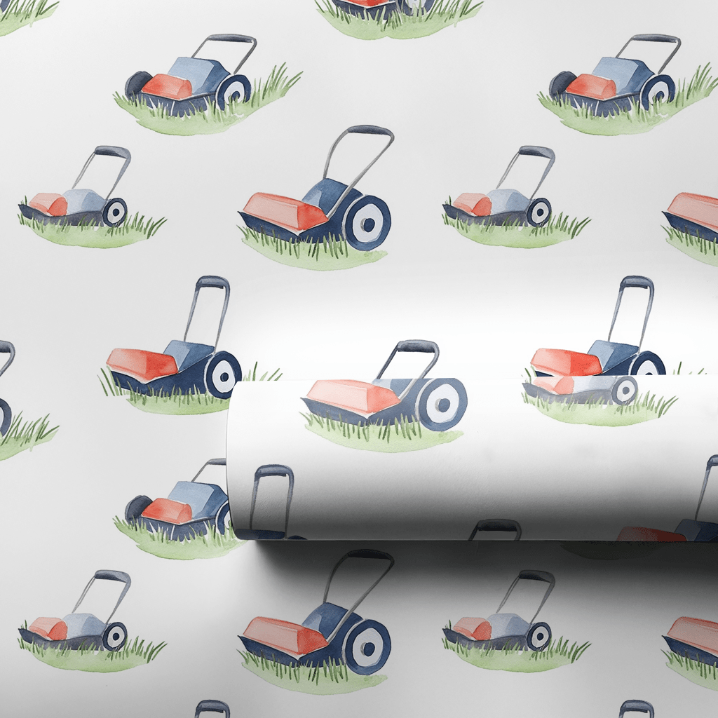 Blades of Glory - Wrapping Paper - Aspen & Arlo