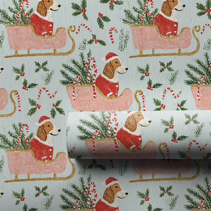 Basset Sleigh