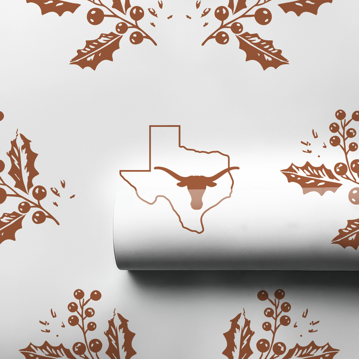 Texas Longhorns Holly