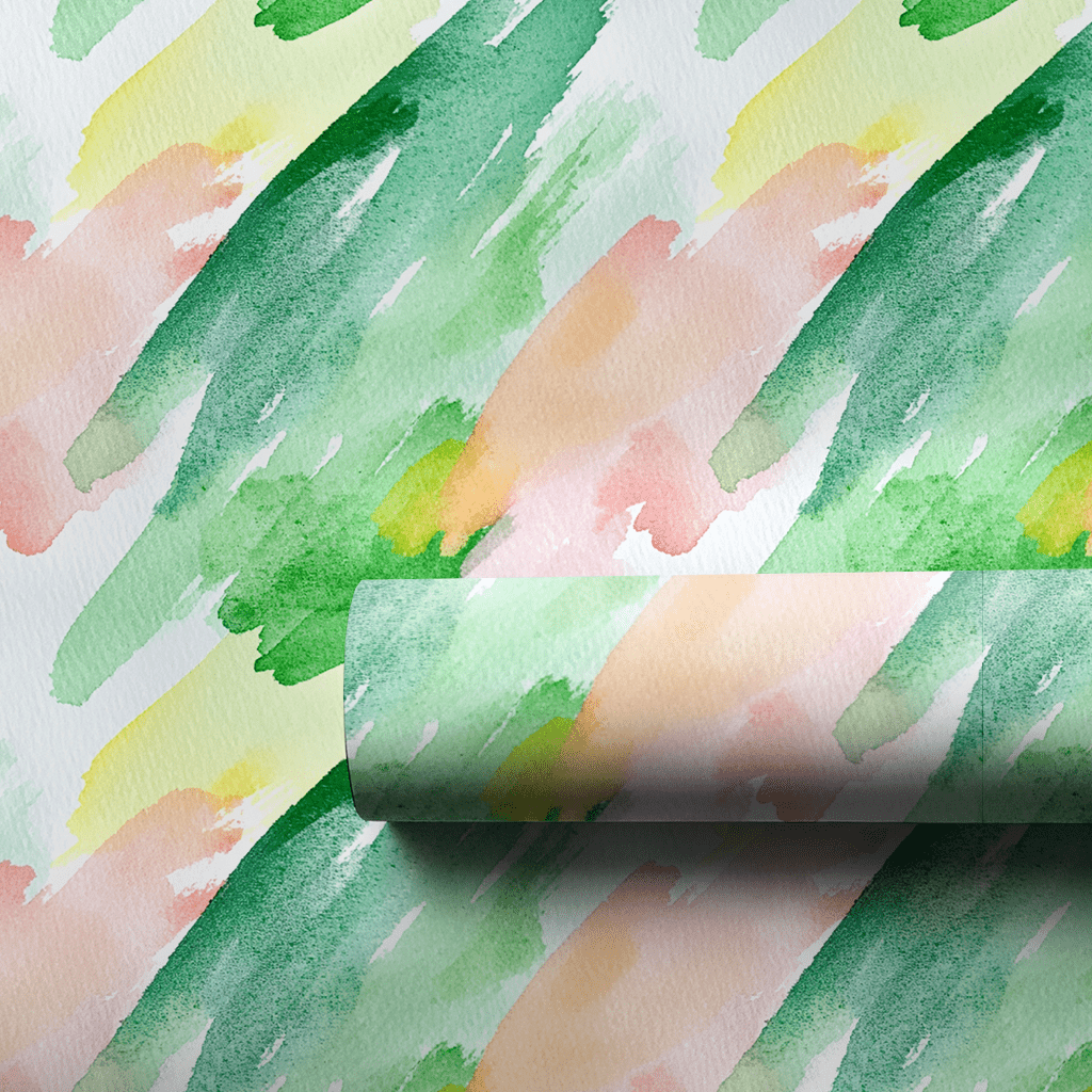 Farmer's Sunset - Wrapping Paper - Aspen & Arlo