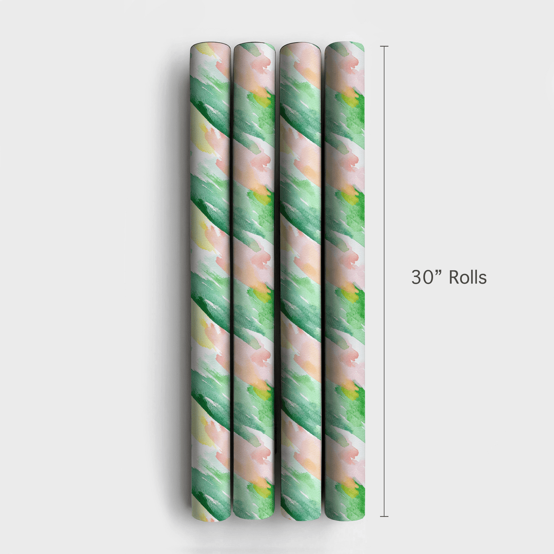 Farmer's Sunset - Wrapping Paper - Aspen & Arlo