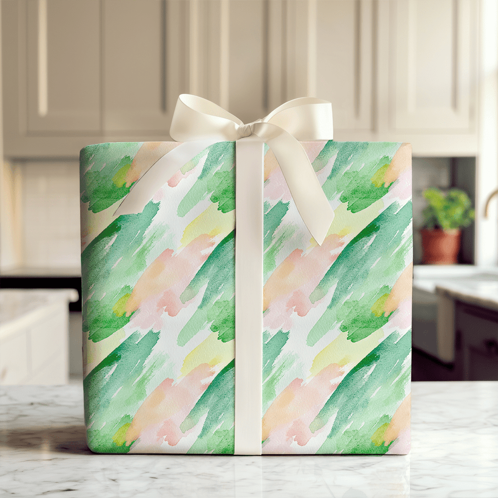 Farmer's Sunset - Wrapping Paper - Aspen & Arlo