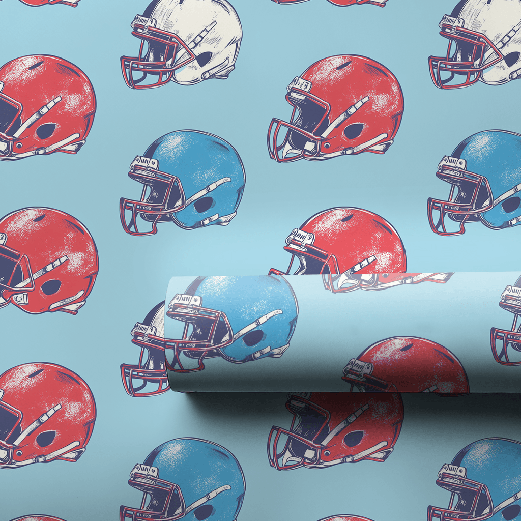 Southern Saturday - Wrapping Paper - Aspen & Arlo