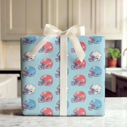 Southern Saturday - Wrapping Paper - Aspen & Arlo