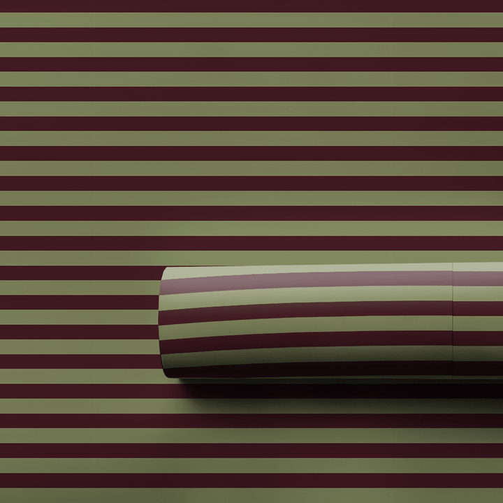 Olive & Noir - Wrapping Paper - Aspen & Arlo