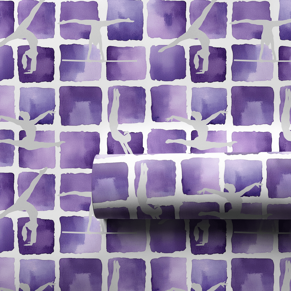 Always Out Of The Box - Wrapping Paper - Aspen & Arlo