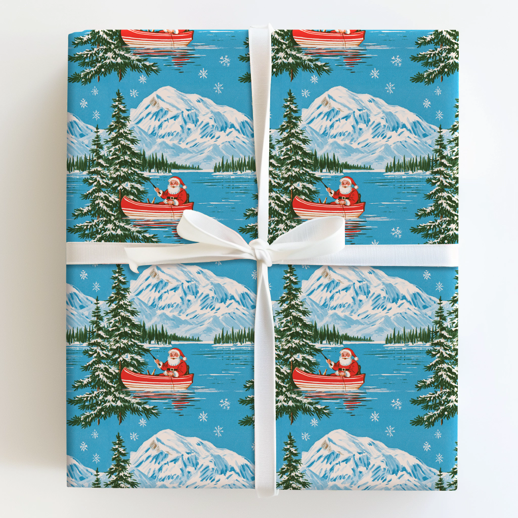 Claus & Canoe