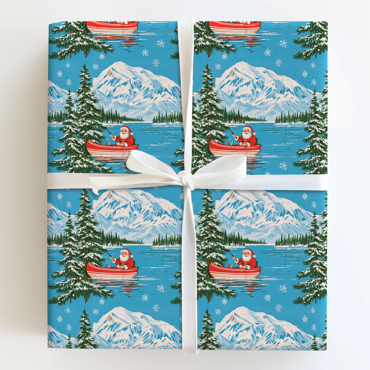 Claus & Canoe