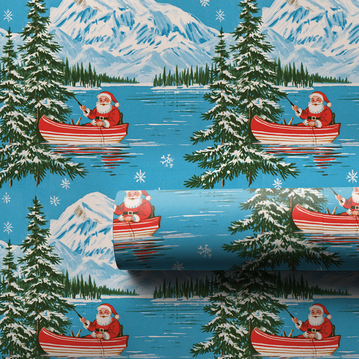 Claus & Canoe
