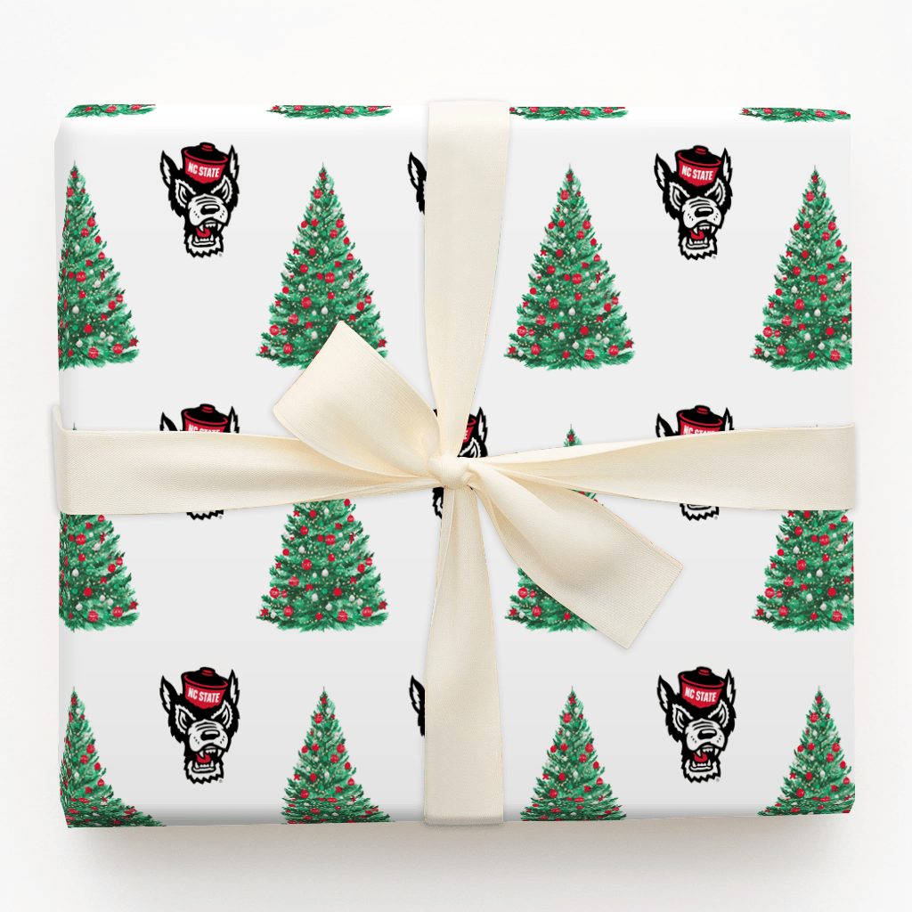 Pack Pine Pride - Wrapping Paper - Aspen & Arlo