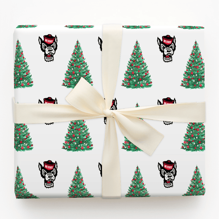 Pack Pine Pride - Wrapping Paper - Aspen & Arlo