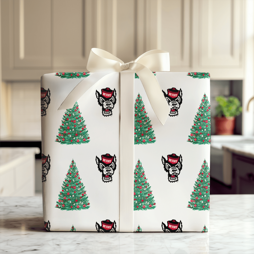 Pack Pine Pride - Wrapping Paper - Aspen & Arlo