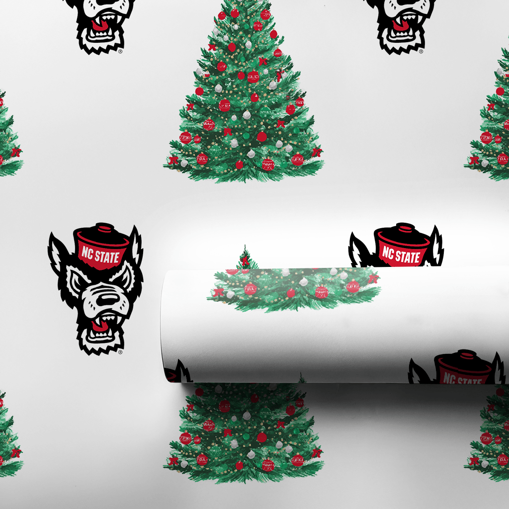 Pack Pine Pride - Wrapping Paper - Aspen & Arlo