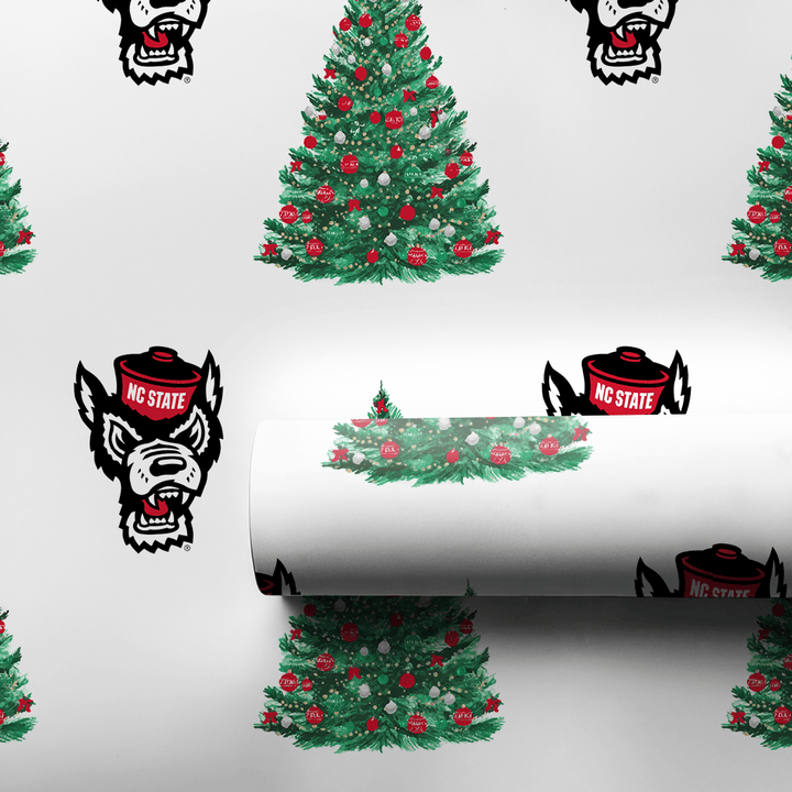 Pack Pine Pride - Wrapping Paper - Aspen & Arlo