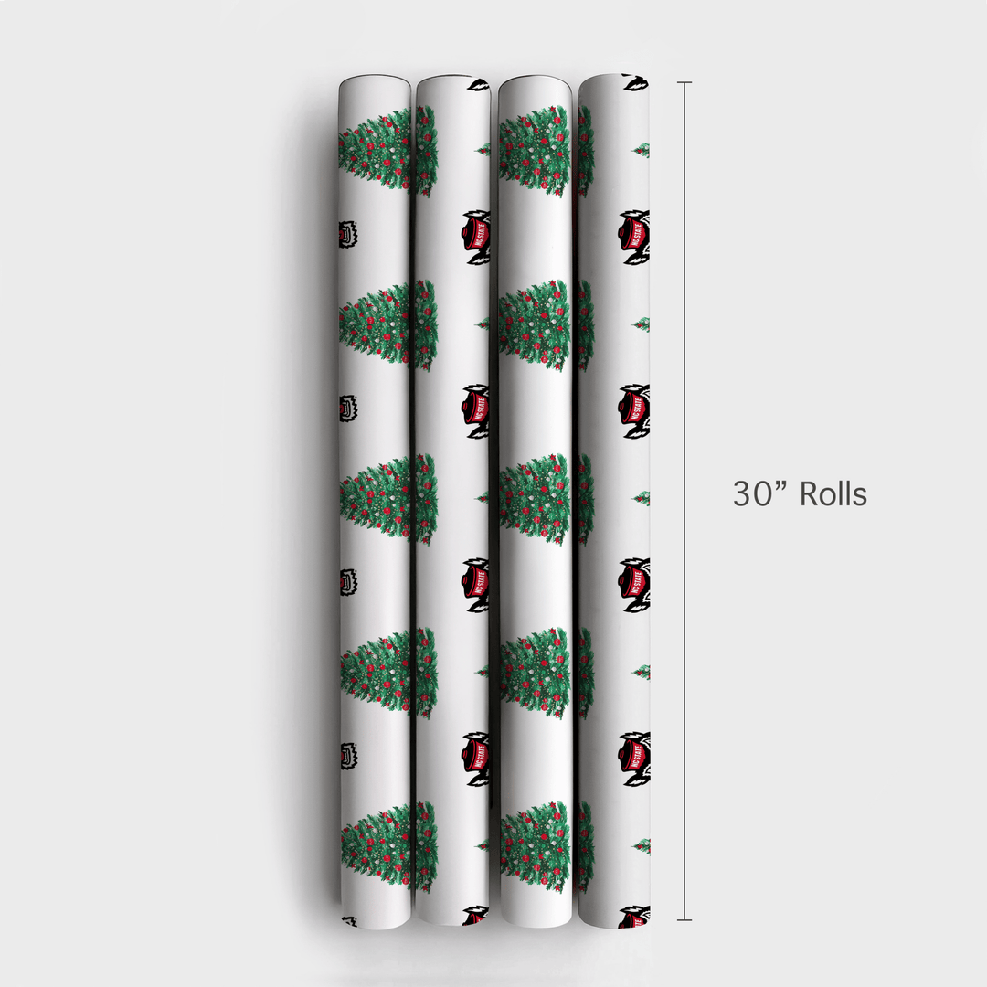 Pack Pine Pride - Wrapping Paper - Aspen & Arlo