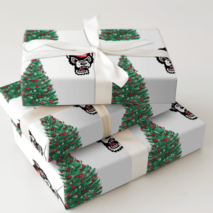Pack Pine Pride - Wrapping Paper - Aspen & Arlo