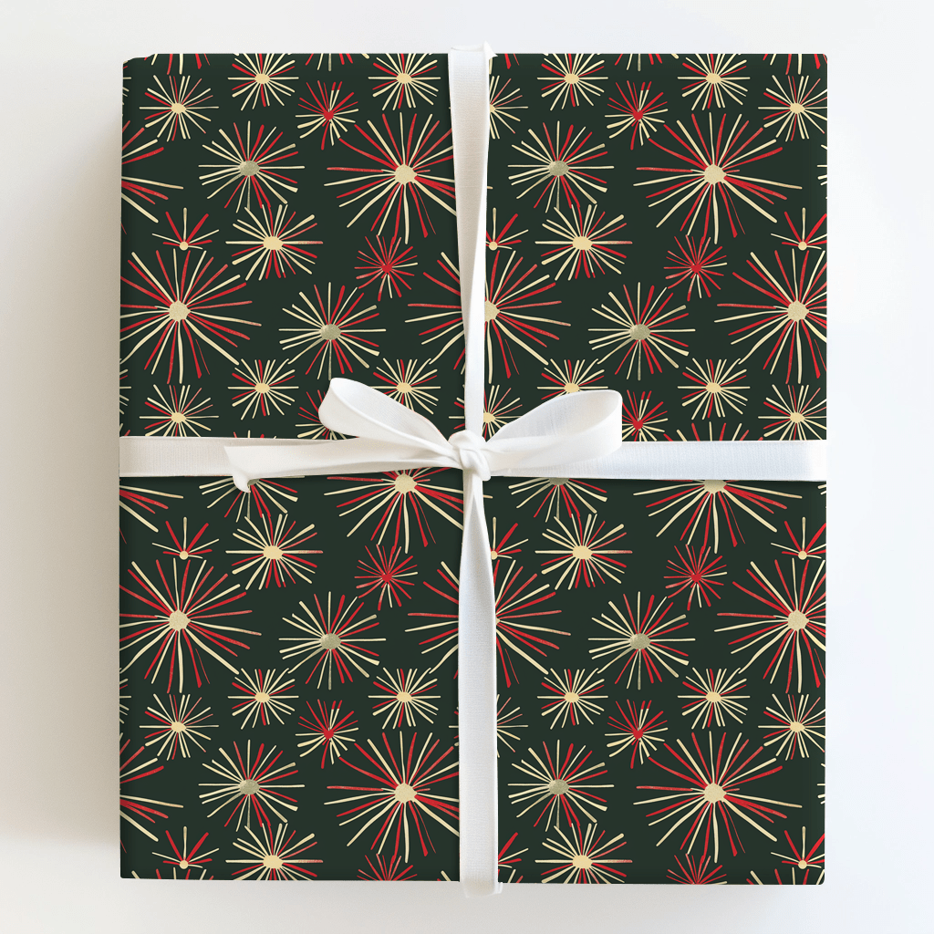 Christmas in July - Wrapping Paper - Aspen & Arlo