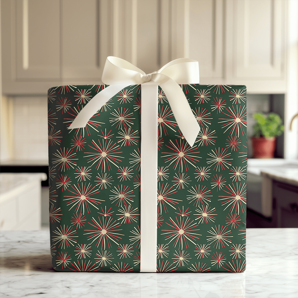 Christmas in July - Wrapping Paper - Aspen & Arlo