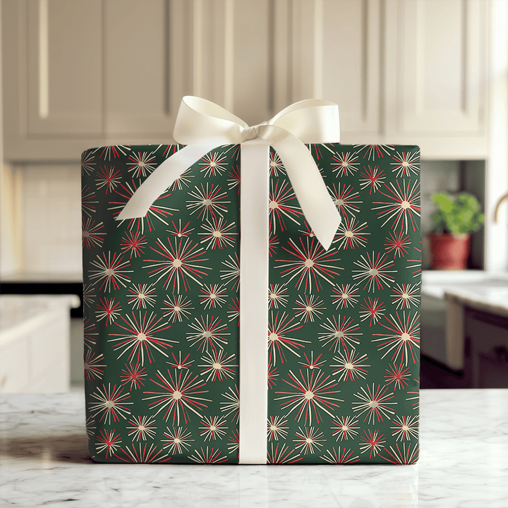 Christmas in July - Wrapping Paper - Aspen & Arlo