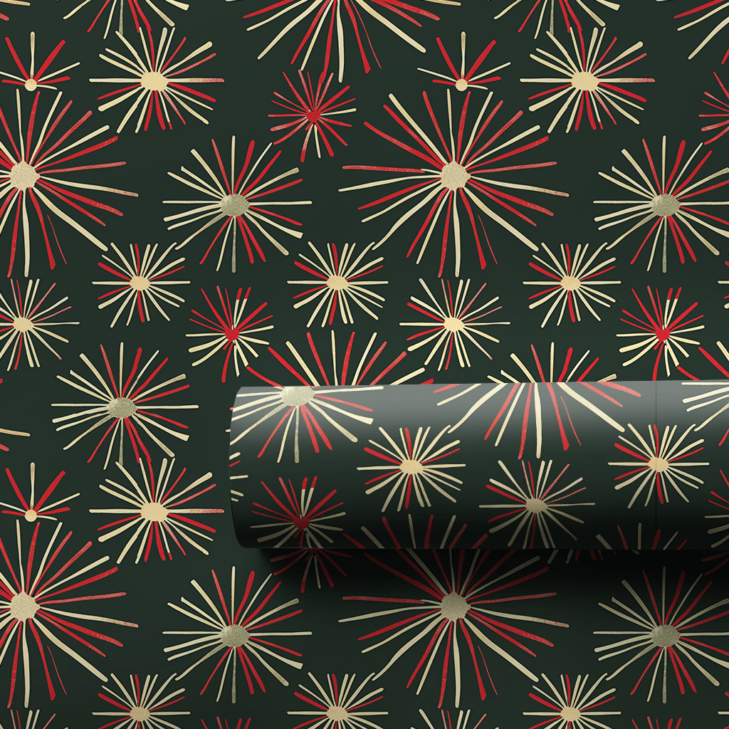 Christmas in July - Wrapping Paper - Aspen & Arlo
