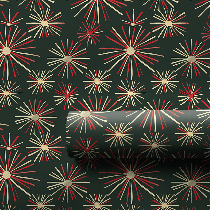 Christmas in July - Wrapping Paper - Aspen & Arlo