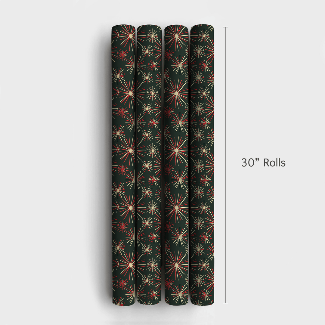 Christmas in July - Wrapping Paper - Aspen & Arlo