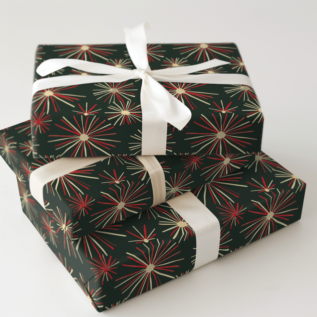 Christmas in July - Wrapping Paper - Aspen & Arlo