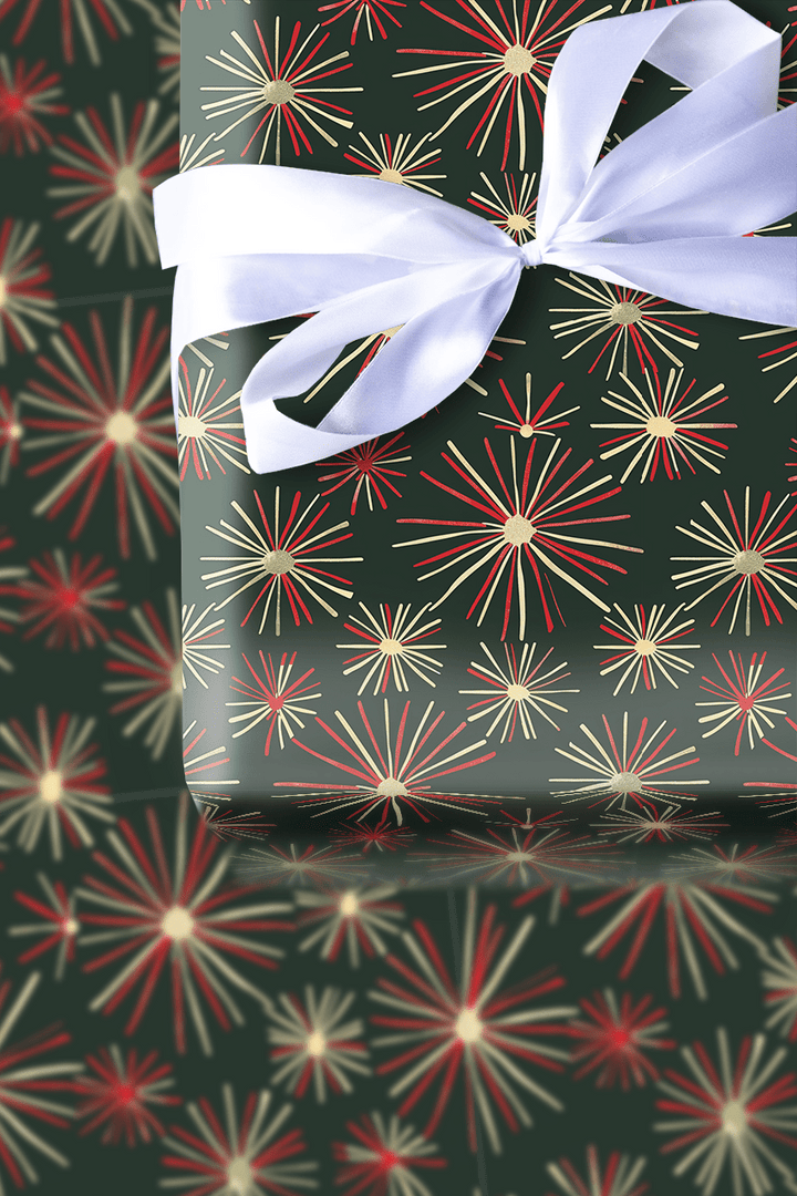 Christmas in July - Wrapping Paper - Aspen & Arlo