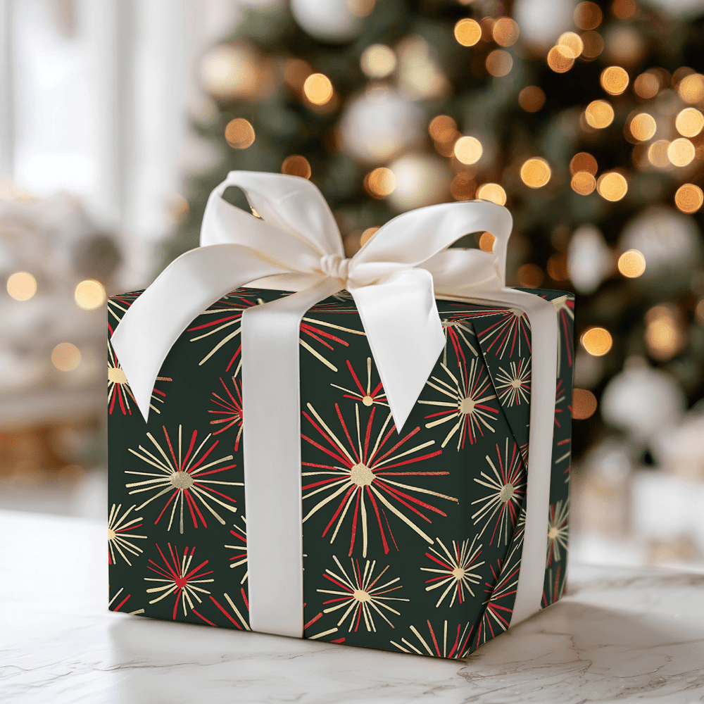 Christmas in July - Wrapping Paper - Aspen & Arlo
