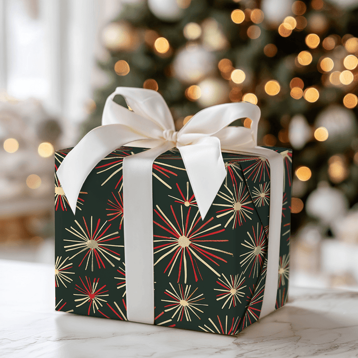 Christmas in July - Wrapping Paper - Aspen & Arlo